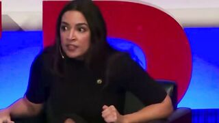 I AGREE with AOC! Attacks Pam Blondi for holding NO ONE Accountable of Epstein Disgusting Files