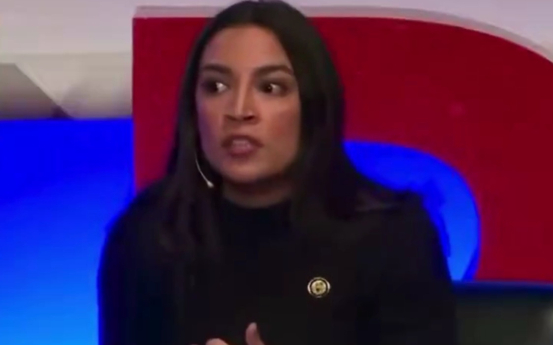 I AGREE with AOC! Attacks Pam Blondi for holding NO ONE Accountable of Epstein Disgusting Files