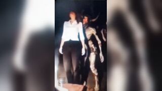 Pam Bondi says there is nothing to see here: Compilation of Epstein clips including a Creepy Teddy Bear, probably a recording device