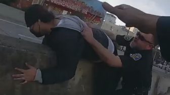 Drone Helps San Francisco Officers Arrest 2 Armed Suspects From A Stolen Vehicle