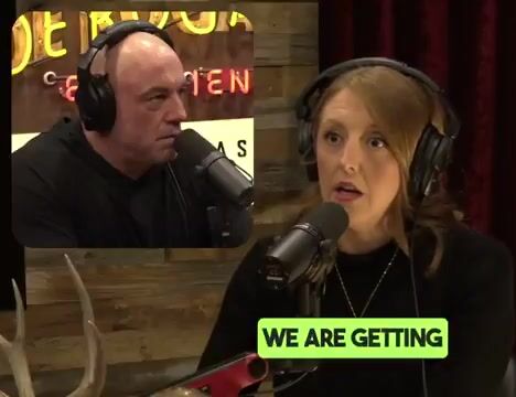 Dr.Casey: "We are getting destroyed, and it’s very recent and it’s accelerating.