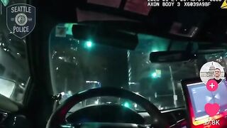New Bodycam: This is what a cop said after Running over Innocent Civilian (See Descricription)