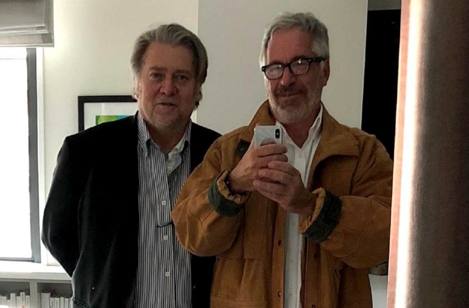 Steve Bannon Commits to Releasing Full Chat Logs and Film in 2026