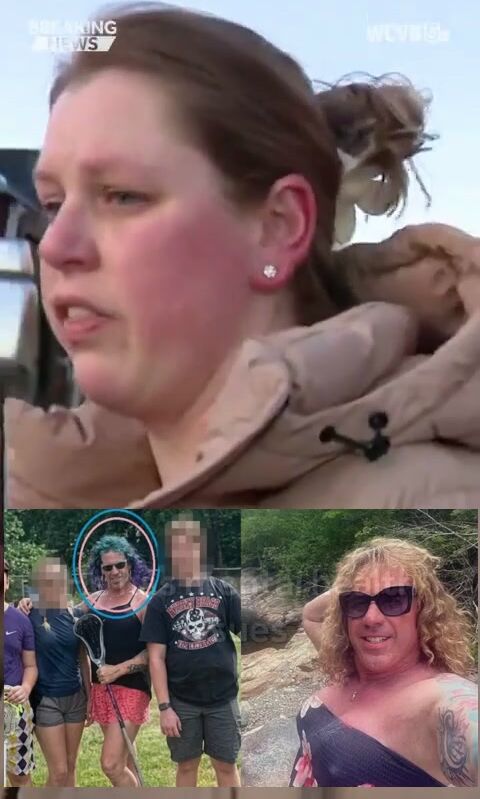 The shooter from the hockey game was a faggy trans parasite Robert Dorgan