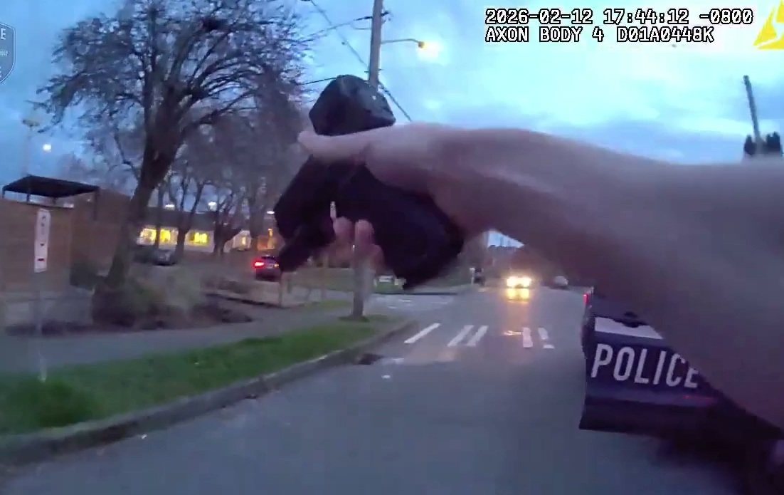 SPD releases body‑camera footage from officer‑involved shooting in Ballard