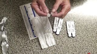 Guy Proves COVID Tests are Fake and Meant to Skyrocket Numbers to Manipulate You All.