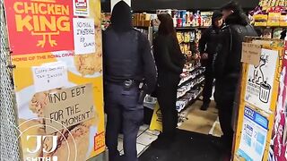 Couple Arrested Immediately After Robbing A Corner Store In San Francisco