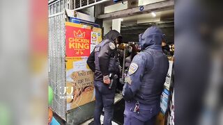 Couple Arrested Immediately After Robbing A Corner Store In San Francisco