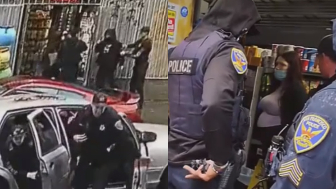 Couple Arrested Immediately After Robbing A Corner Store In San Francisco