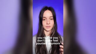 Cute Girl Explains 'The Life Cycle of a Vegan'