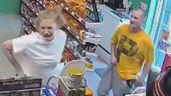 Man who led police on chase in U-Haul accused of kidnapping woman who ran from truck