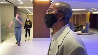 It's Starting Again!!! Man Kicked out of DC Hotel for Not Wearing a Mask. It's "Deja-Vu All Over Again"
