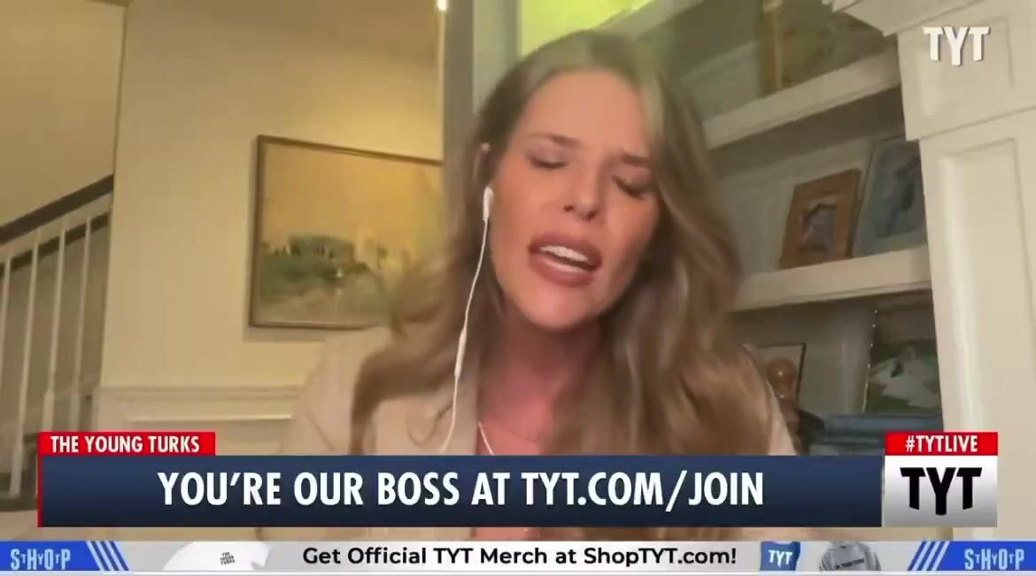 Catholic Carrie Prejean: “They've brainwashed people, Christians and many other groups to worship Israel"