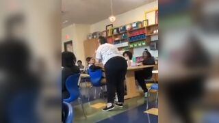 Abusive Teacher needs to Resign or be Fired after This was Caught on Video