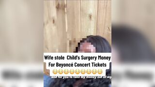 Horrific Mom Stole Son's Heart Surgery Money to Go to Beyonce Concert.