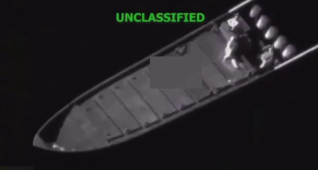 NEW - U.S. conducts three lethal kinetic strikes on three vessels operated by Designated Terrorist Organizations that were engaged in narco-trafficking operations, as part of Operation Southern Spear.