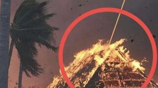 Steve Favis Claims He Has Proof The Maui Fires Were Started by a Direct Energy Weapon