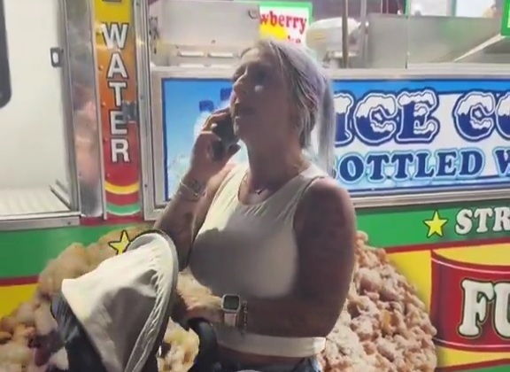 Here comes ICE….911….hey I got a bunch of n*ggers’
