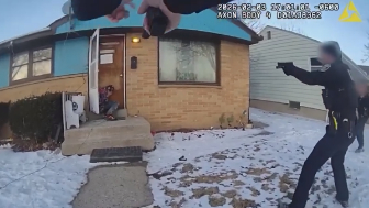 Milwaukee officers fatally shoot man after foot persuit