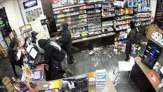 Older Woman Savagely Attacked by Teens Robbing Her Store in Leftist Washington