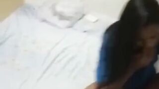 Girl caught Cheating in her Bed She Shares with her Husband says Nothing