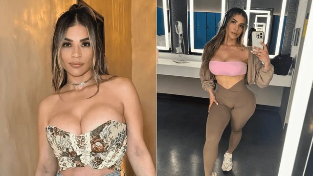 Popular fitness influencer & her date were shot dead by her estranged husband