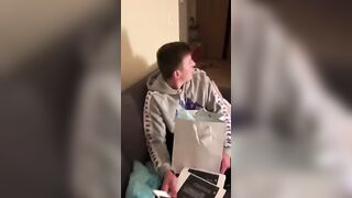 Kid gets Caught Cheating, said His Girlfriend Passed Away OUCH