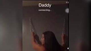 She saved her Boyfriend's Number as Daddy but...