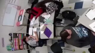 Terror in the classroom: video from inside classroom during Apalachee High shooting, 911 call