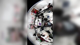 Terror in the classroom: video from inside classroom during Apalachee High shooting, 911 call