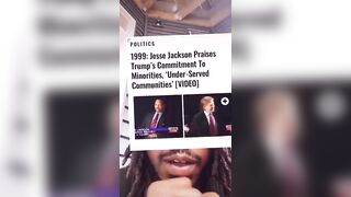 Guy Exposes Trumps Racist Past, Now Republicans Hate Him.