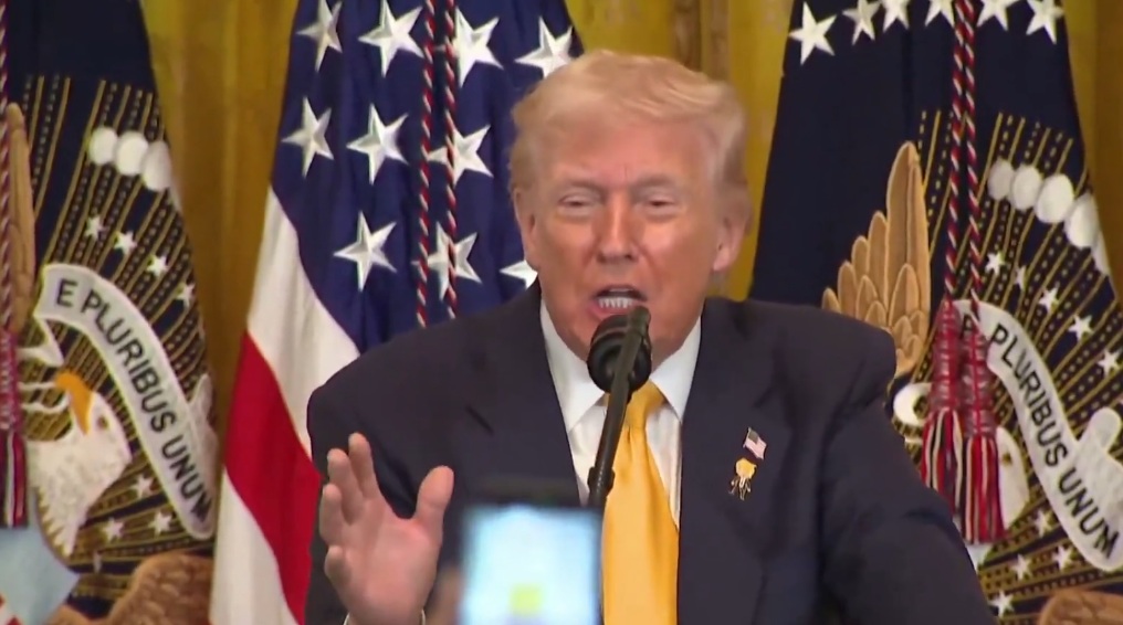 Trump: Happy Black History Year?