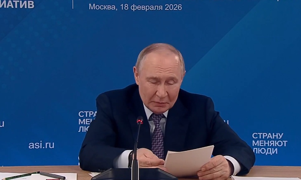 Putin WELCOMES 'Those who are most in demand' to get PRIORITY in program — athletes, scientists, creatives