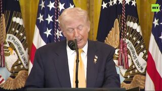 We're living in a Circus: ‘SO BEAUTIFUL. Her skin’s so beautiful’ — Trump on Nicki Minaj