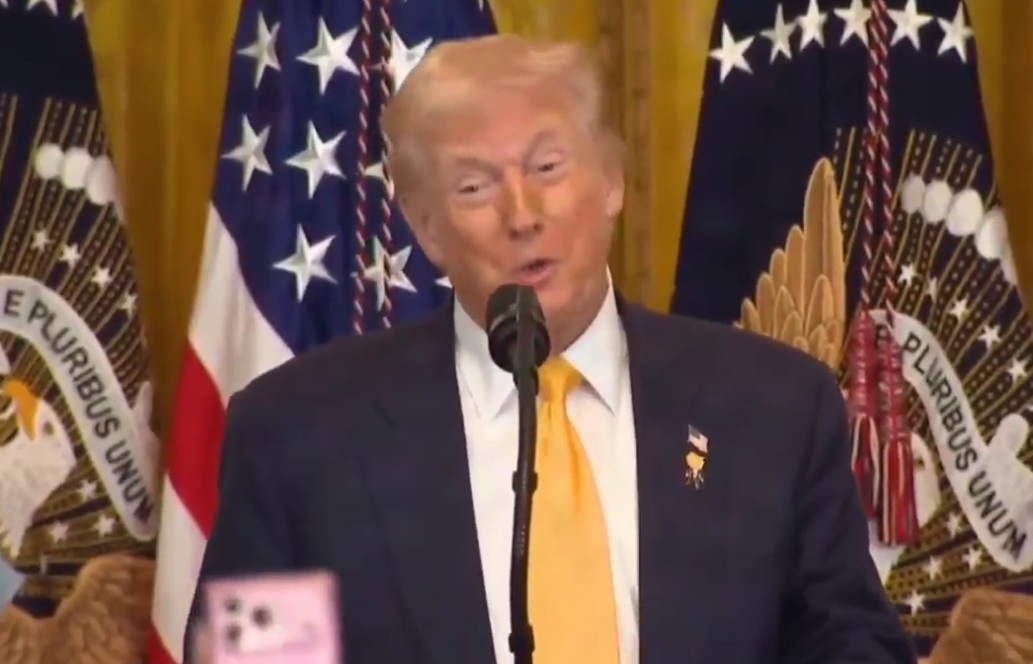'Jesse was a piece of work!' Trump speaks on the passing of Reverend Jesse Jackson