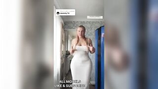 Galactica, Polish Curvy Model, Is that Real? Thoughts?