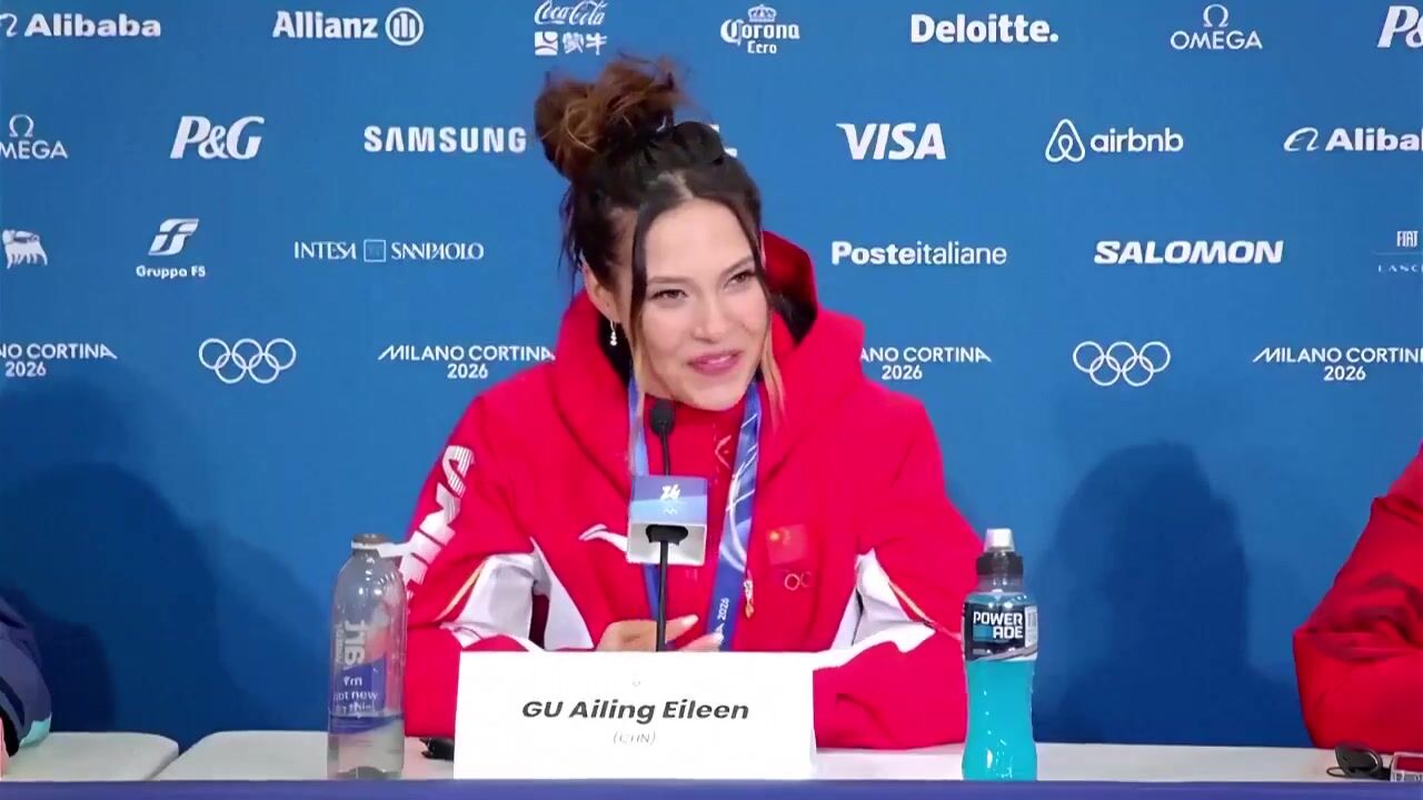 Cunt was Given Birthright Citizenship which Gave her Family Freedom & Wealth and Instead she Chose to Represent our Adversary on the World Stage