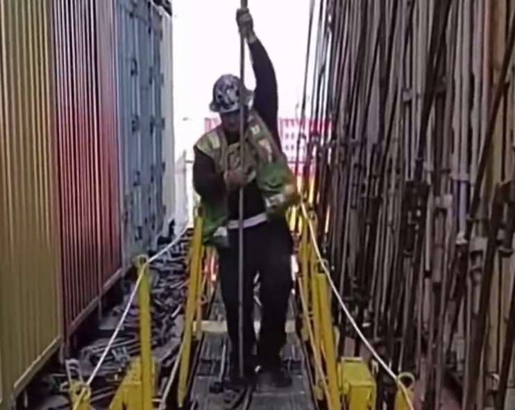 Sick this would NOT Surprise me, Viral Claim of Children Screaming in U.S. Port Containers