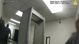 Bodycam Shows Man Attacking Officer in Youngstown Police Department’s lobby