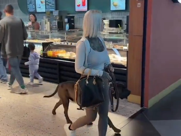 I think this Blonde is in good hands...