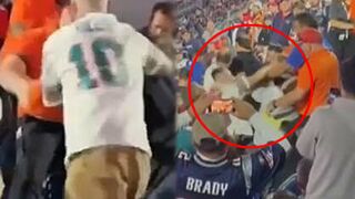 Patriots Fan Punched in the Head and Killed During Wild Stadium Brawl with Dolphins Fan