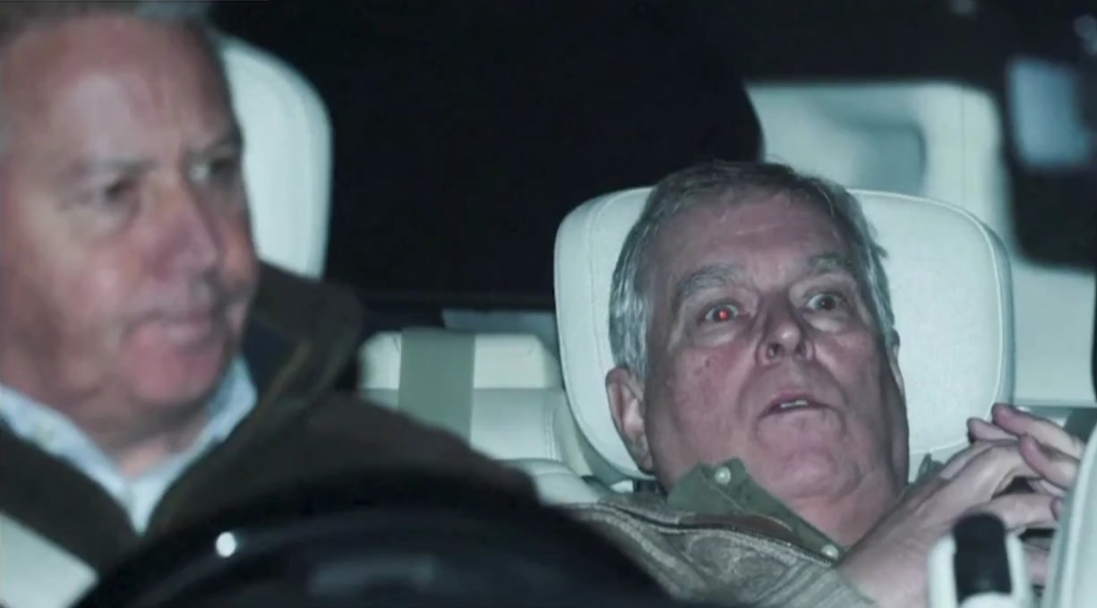 New footage released of Prince Andrew following his ARREST in the UK facing LIFE IN P