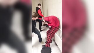 Scumbags Bullying The Special Needs Kid