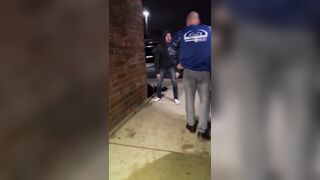 Big Brother shows up and Beats Up His Little Bros Bully