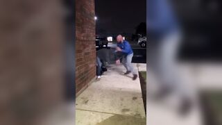 Big Brother shows up and Beats Up His Little Bros Bully