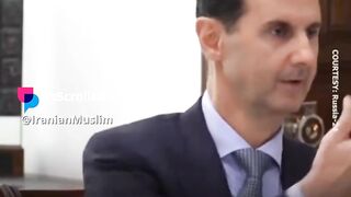 I thought Epstein killed himself? Former Syrian President Bashar al-Assad suspected that Epstein’s death in 2019 was a coverup. he was "killed"