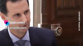 I thought Epstein killed himself? Former Syrian President Bashar al-Assad suspected that Epstein’s death in 2019 was a coverup. he was "killed"