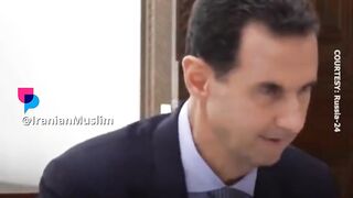 I thought Epstein killed himself? Former Syrian President Bashar al-Assad suspected that Epstein’s death in 2019 was a coverup. he was "killed"