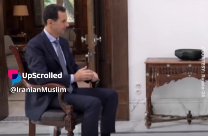 I thought he killed himself? Former Syrian President Bashar al-Assad suspected that Epstein’s death in 2019 was a coverup. he was "killed"