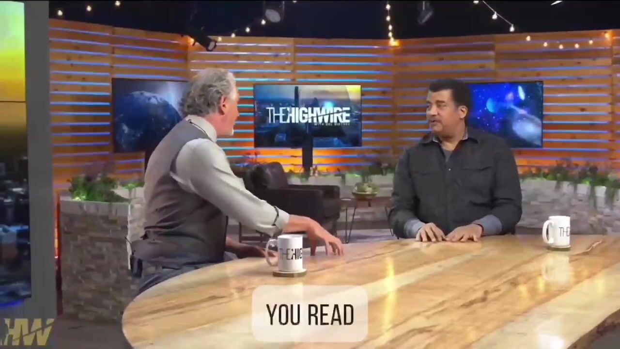 Neil deGrasse Tyson is served a brutal fact check on Vaccines!